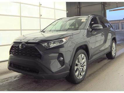 2021 Toyota RAV4 Madison AL