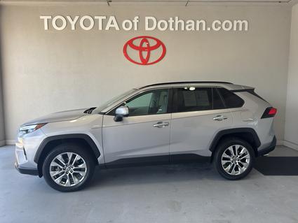 2022 Toyota RAV4 Dothan AL