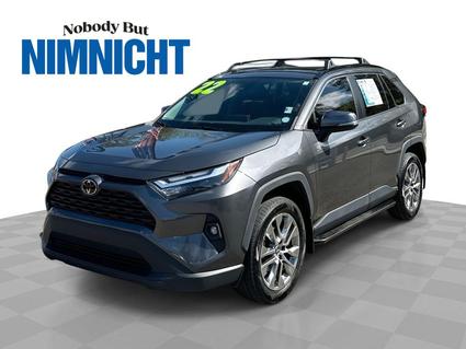 2022 Toyota RAV4 Jacksonville FL