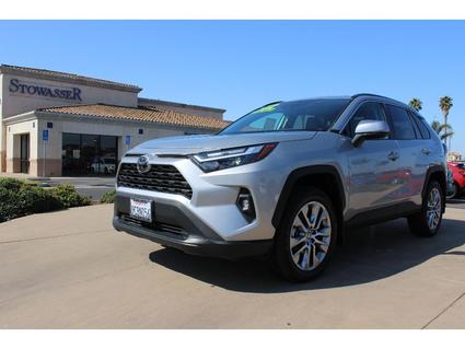 2022 Toyota RAV4 Santa Maria CA