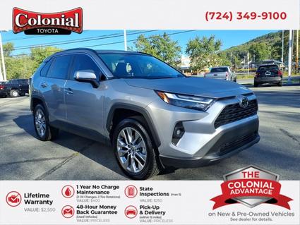 2022 Toyota RAV4 Indiana PA