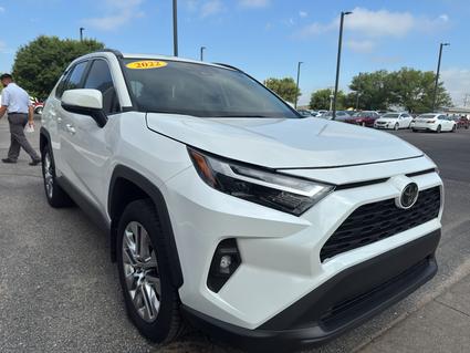 2022 Toyota RAV4 Dodge City KS