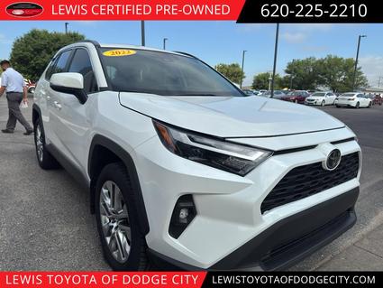 2022 Toyota RAV4 Dodge City KS
