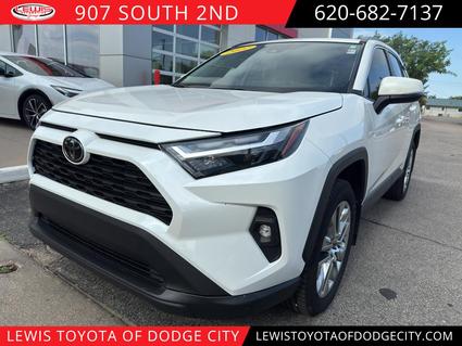 2022 Toyota RAV4 Dodge City KS