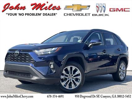 2022 Toyota RAV4 Conyers GA