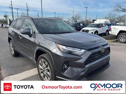 2023 Toyota RAV4 Louisville KY