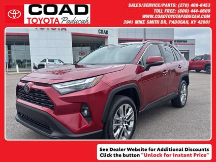 2023 Toyota RAV4 Paducah KY