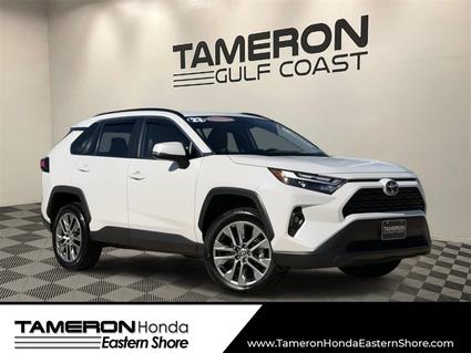 2023 Toyota RAV4 Daphne AL