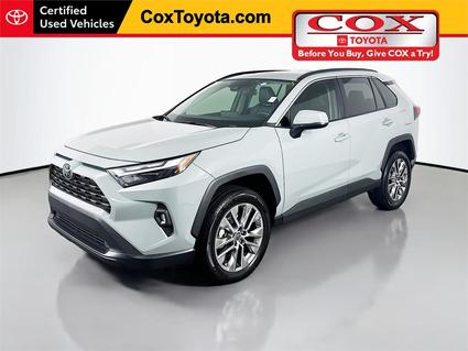 2023 Toyota RAV4 Burlington NC