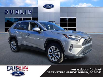 2023 Toyota RAV4 Dublin GA