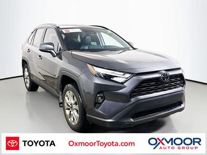 2024 Toyota RAV4 Louisville KY