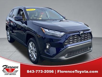 2025 Toyota RAV4 Florence SC