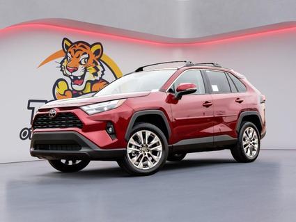 2025 Toyota RAV4 Hernando MS