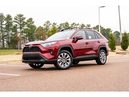 2025 Toyota RAV4 Hernando MS