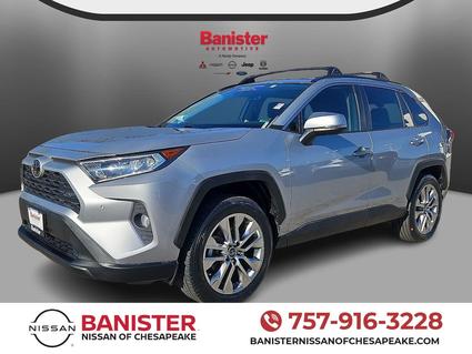 2019 Toyota RAV4 Chesapeake VA