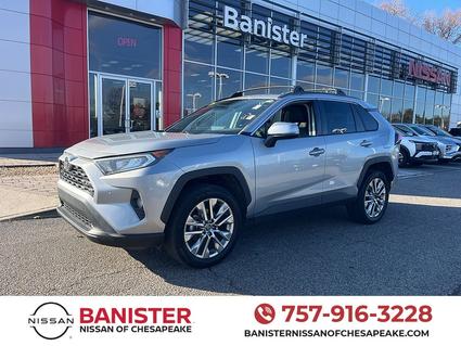 2019 Toyota RAV4 Chesapeake VA