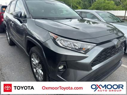 2020 Toyota RAV4 Louisville KY