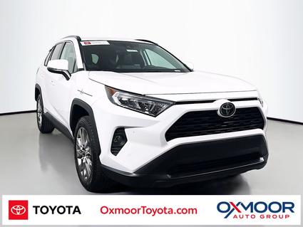 2020 Toyota RAV4 Louisville KY