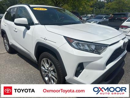 2020 Toyota RAV4 Louisville KY