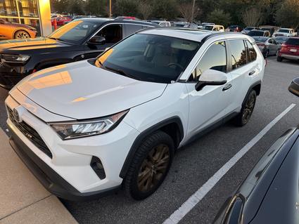 2020 Toyota RAV4 Fort Walton Beach FL