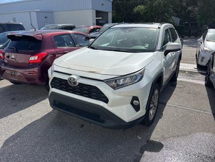 2021 Toyota RAV4 Fort Walton Beach FL