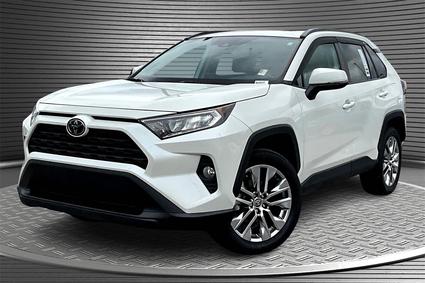 2021 Toyota RAV4 Fort Walton Beach FL