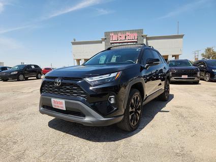 2022 Toyota RAV4 Midland TX
