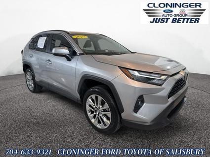 2023 Toyota RAV4 Salisbury NC