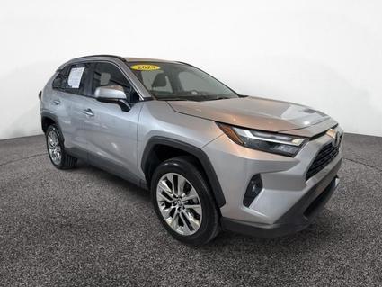 2023 Toyota RAV4 Salisbury NC