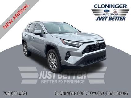 2023 Toyota RAV4 Salisbury NC