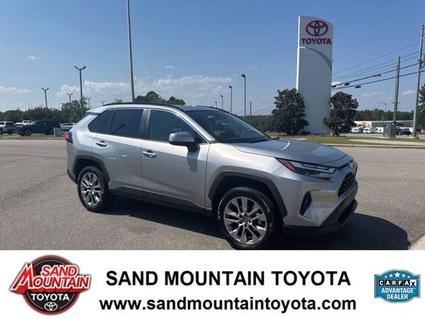 2023 Toyota RAV4 Albertville AL
