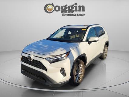 2023 Toyota RAV4 Jacksonville FL