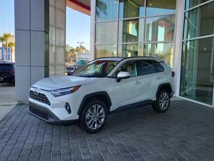 2023 Toyota RAV4 Jacksonville FL