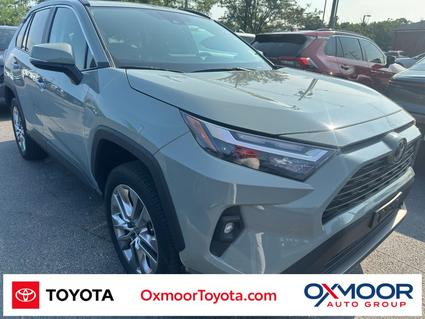 2023 Toyota RAV4 Louisville KY