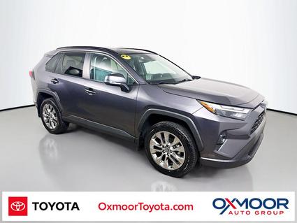 2024 Toyota RAV4 Louisville KY