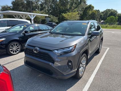 2024 Toyota RAV4 Fort Walton Beach FL
