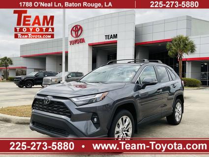 2025 Toyota RAV4 Baton Rouge LA