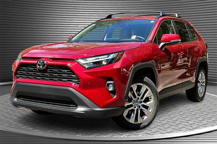 2025 Toyota RAV4 Fort Walton Beach FL