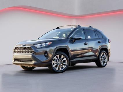 2025 Toyota RAV4 Hernando MS