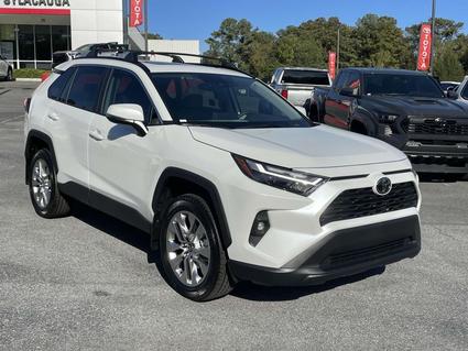2025 Toyota RAV4 Sylacauga AL