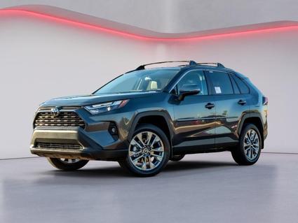 2025 Toyota RAV4 Hernando MS