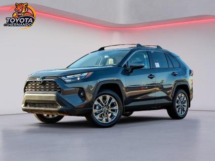 2025 Toyota RAV4 Hernando MS