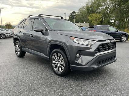 2019 Toyota RAV4 Fletcher NC