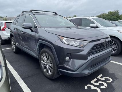 2019 Toyota RAV4 Fletcher NC