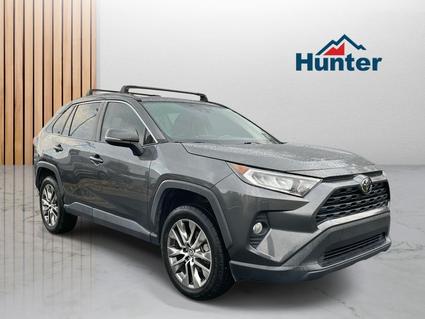 2019 Toyota RAV4 Fletcher NC
