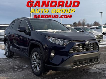2021 Toyota RAV4 Green Bay WI