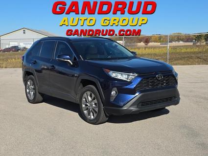 2021 Toyota RAV4 Green Bay WI