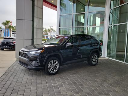 2022 Toyota RAV4 Jacksonville FL