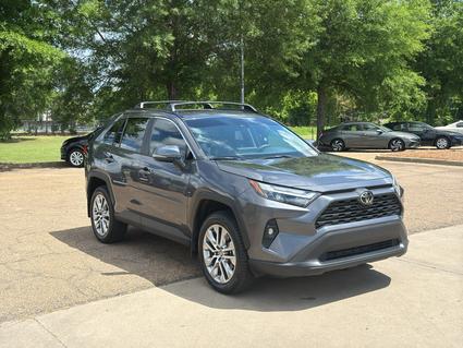 2023 Toyota RAV4 Brandon MS