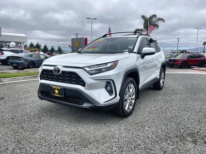 2023 Toyota RAV4 Salinas CA